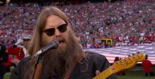 Two National Anthems?