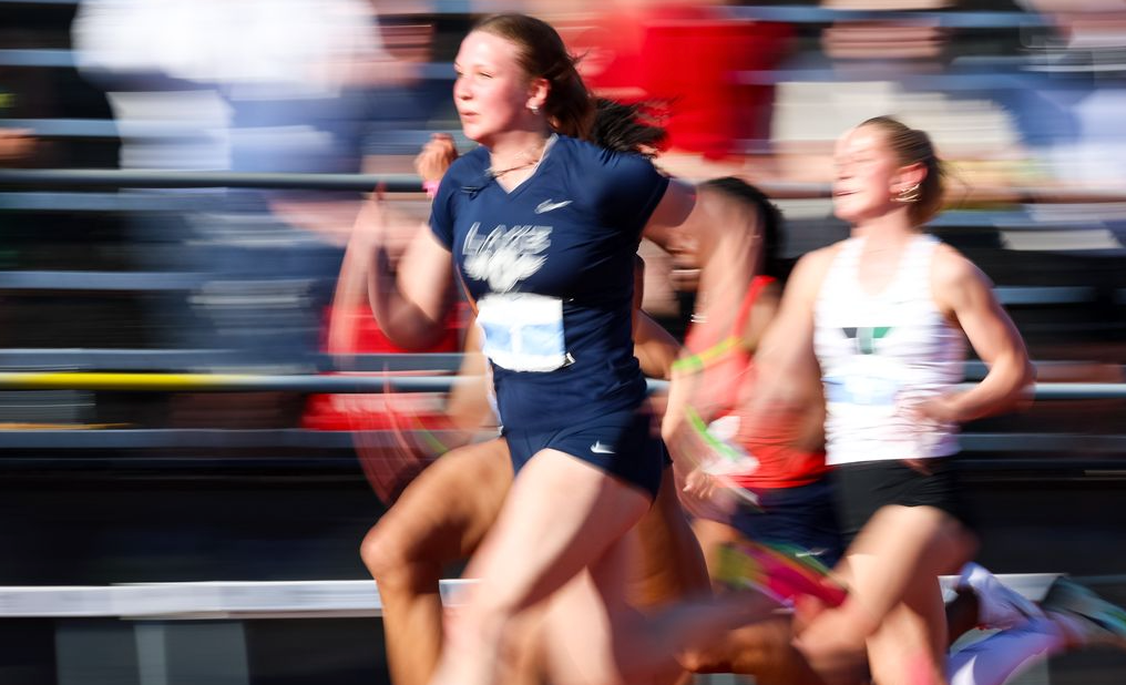 Finallly, some good news from coed sports!