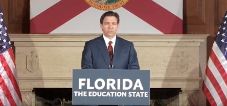 DeSantis destroys DEI in Florida