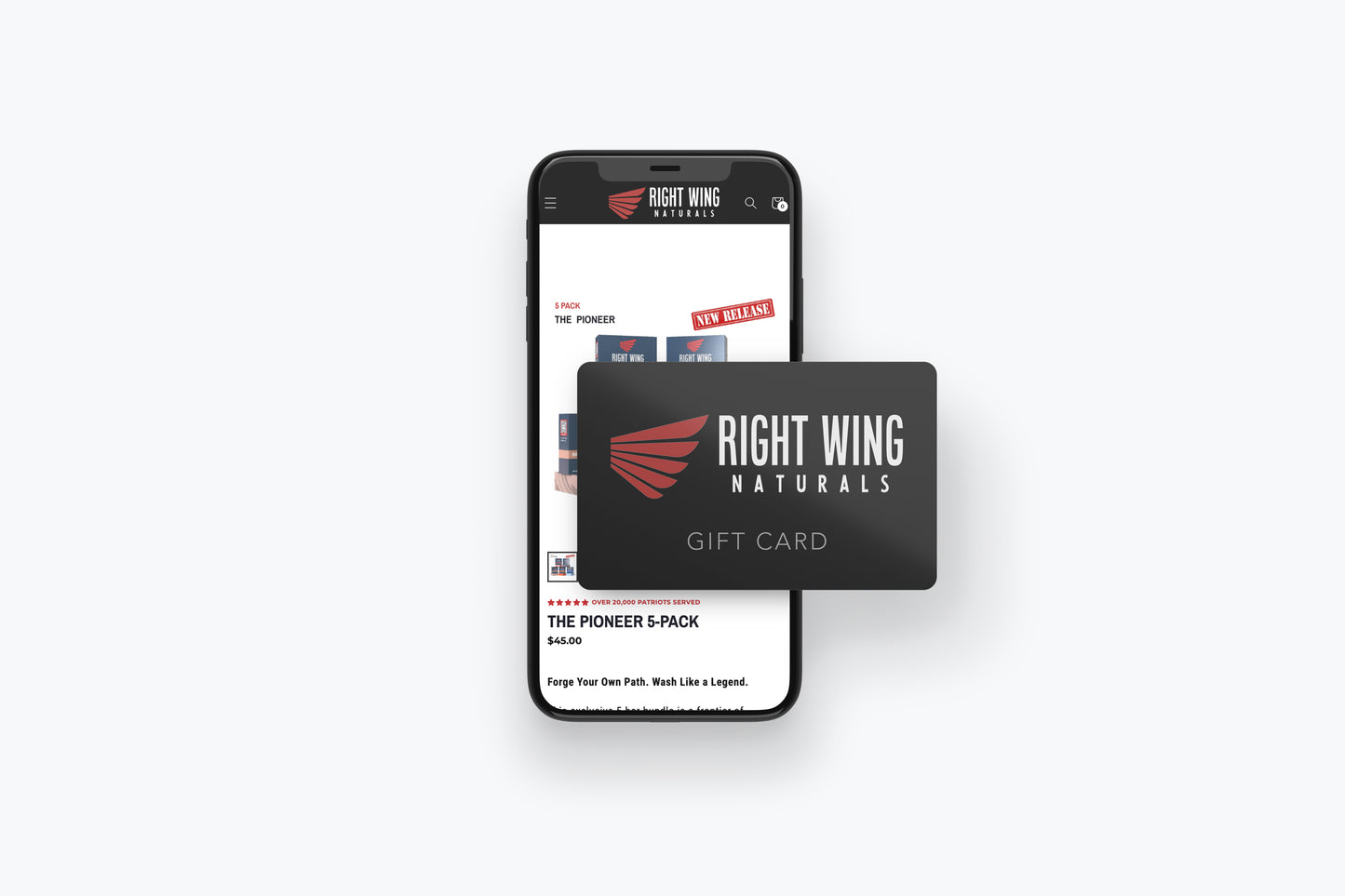 RWN Holiday Gift Card