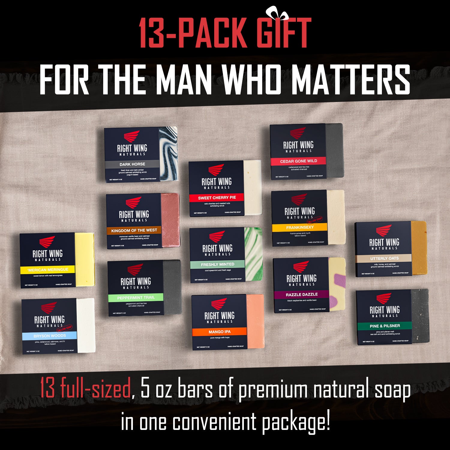 THE PATRIOT PACK