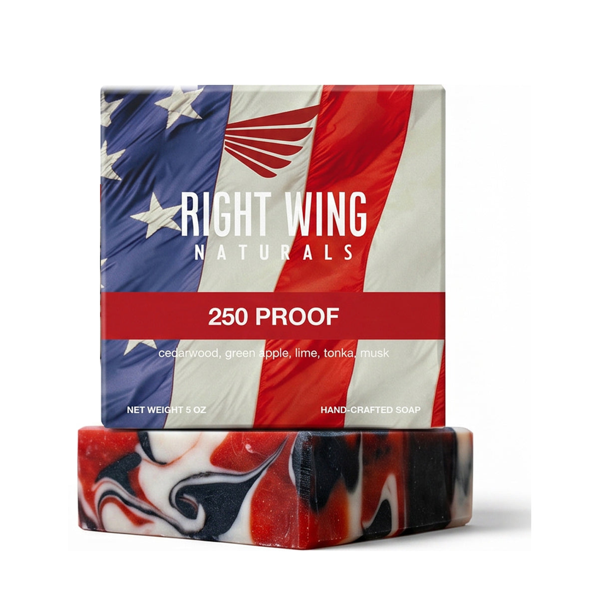 250 PROOF - 4TH OF JULY LIMITED EDITION BUNDLE