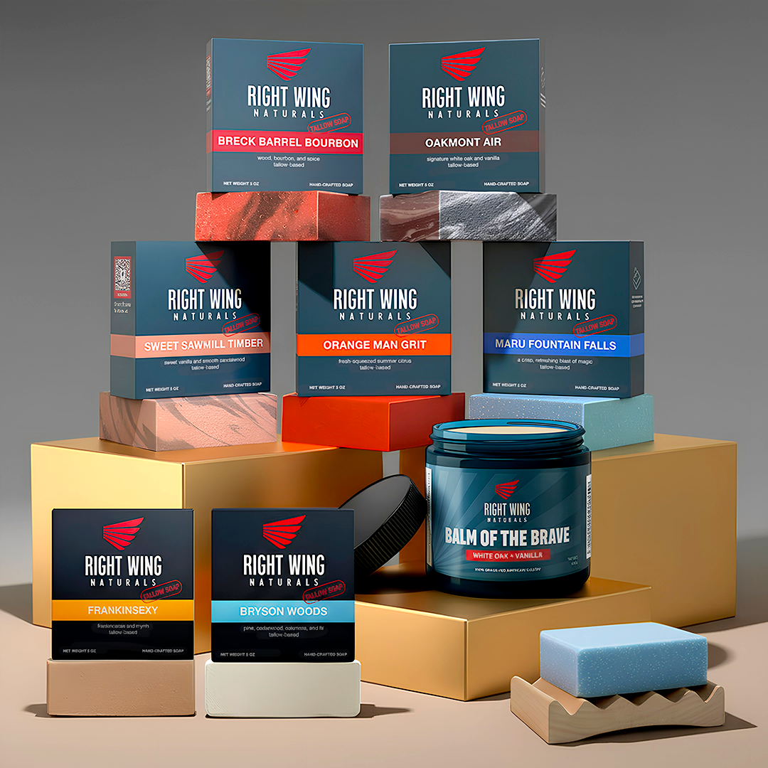 THE ULTIMATE TALLOW BUNDLE