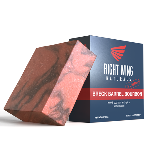 BRECK BARREL BOURBON