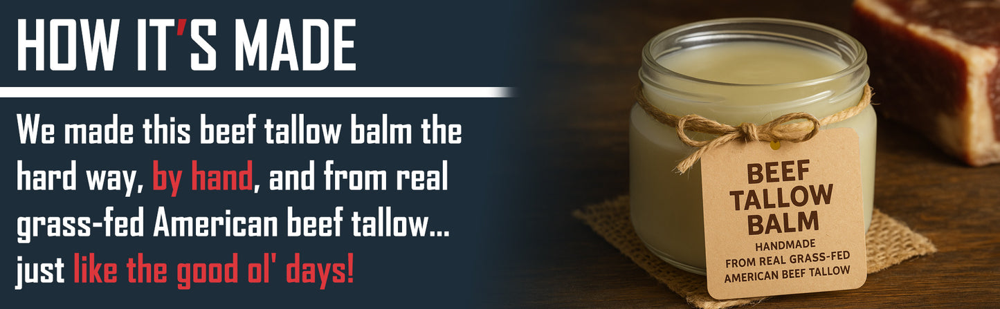 BALM OF THE BRAVE