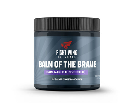 BALM OF THE BRAVE - Bare Naked