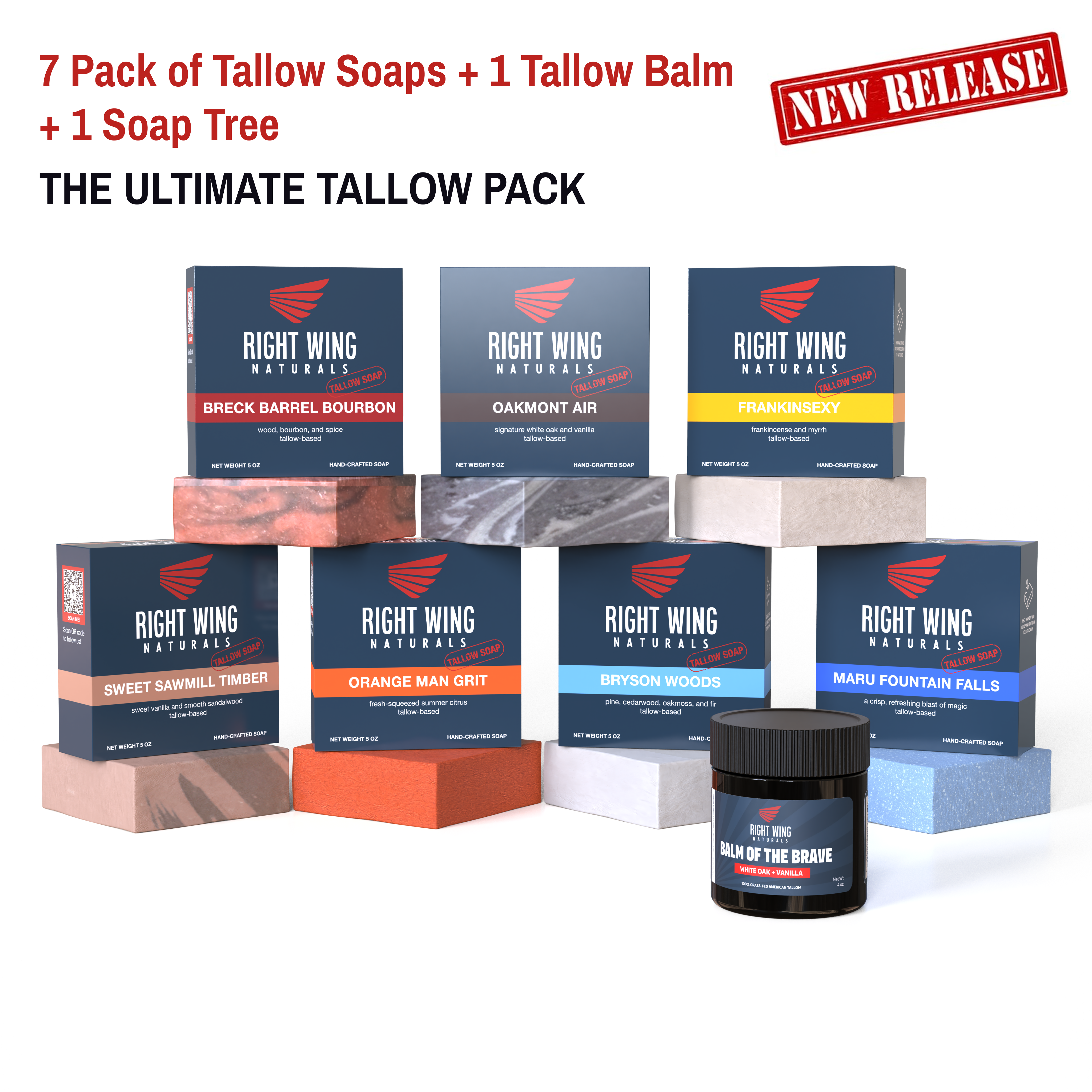 THE ULTIMATE TALLOW BUNDLE