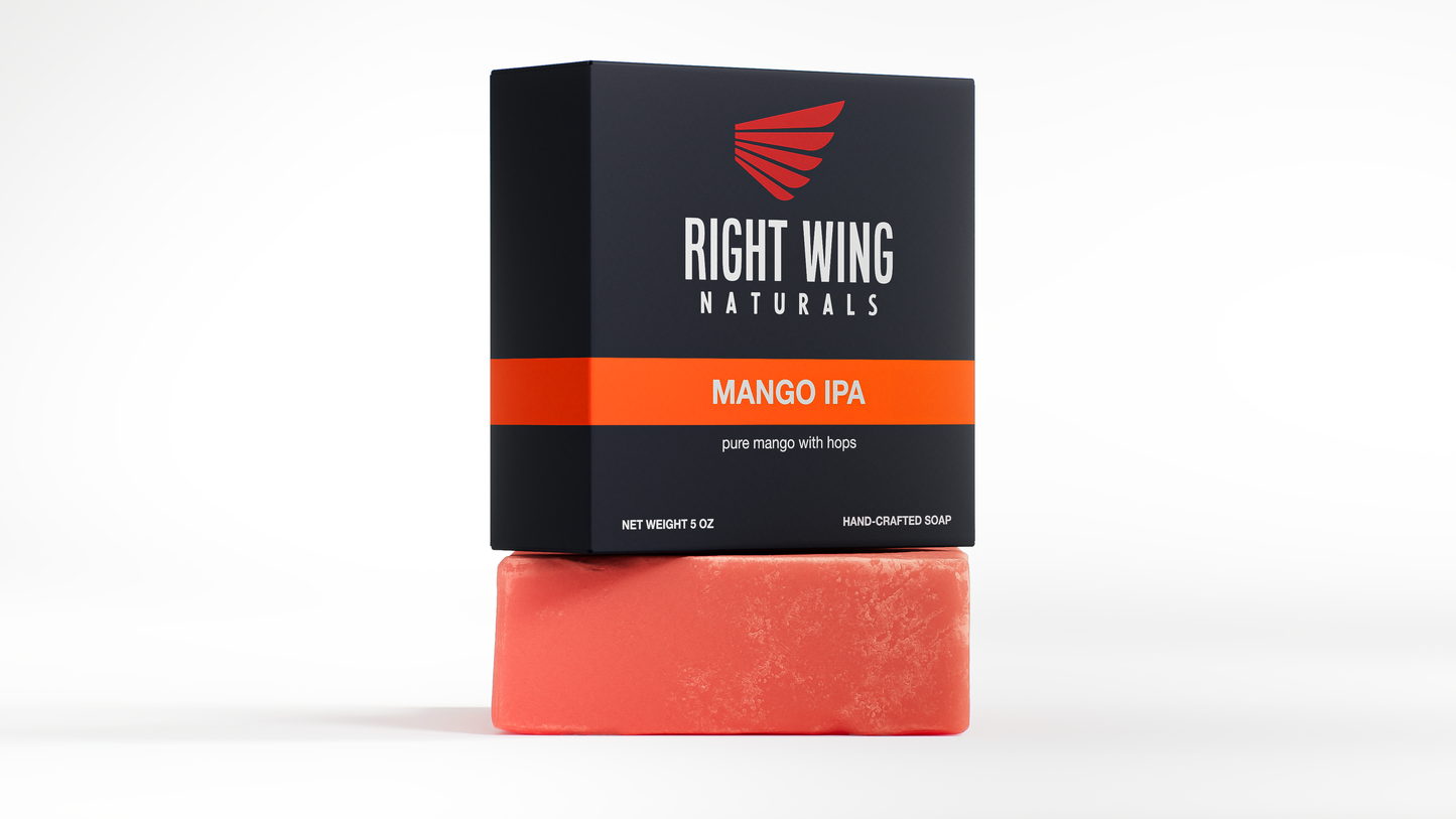 RWN Soap for men - 13 Unique Scents