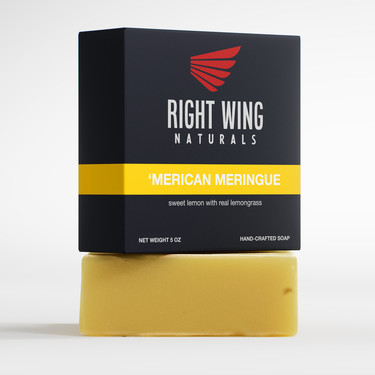 'MERICAN MERINGUE