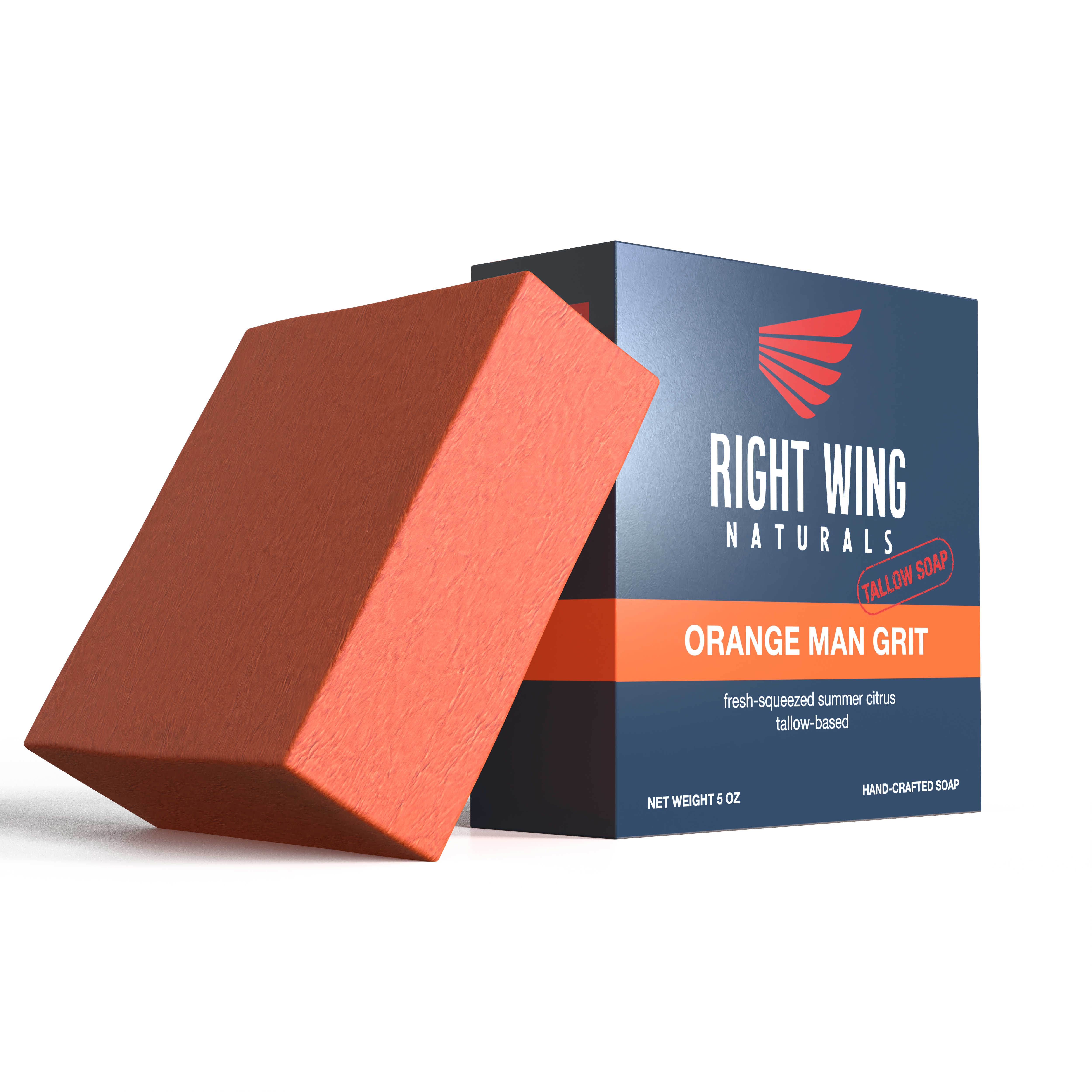 ORANGE MAN GRIT