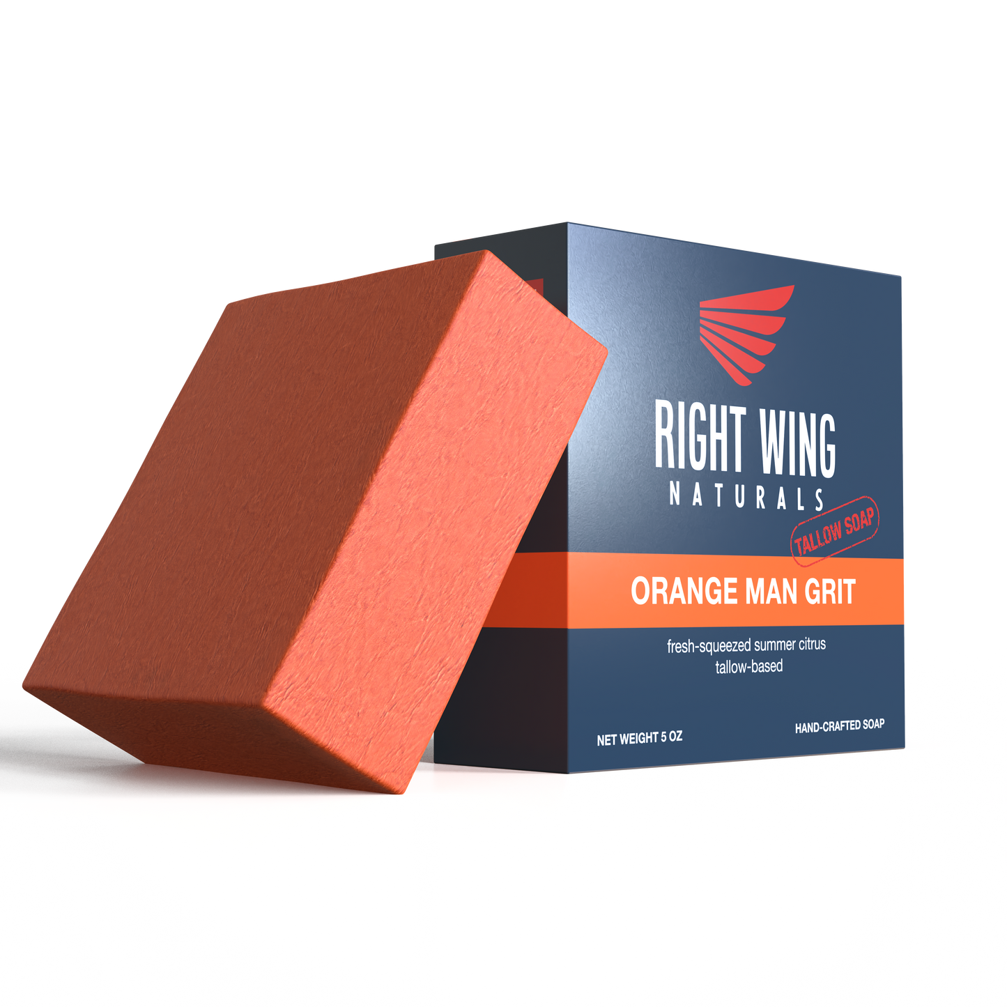 ORANGE MAN GRIT