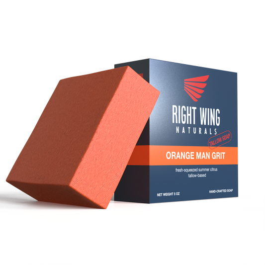 ORANGE MAN GRIT