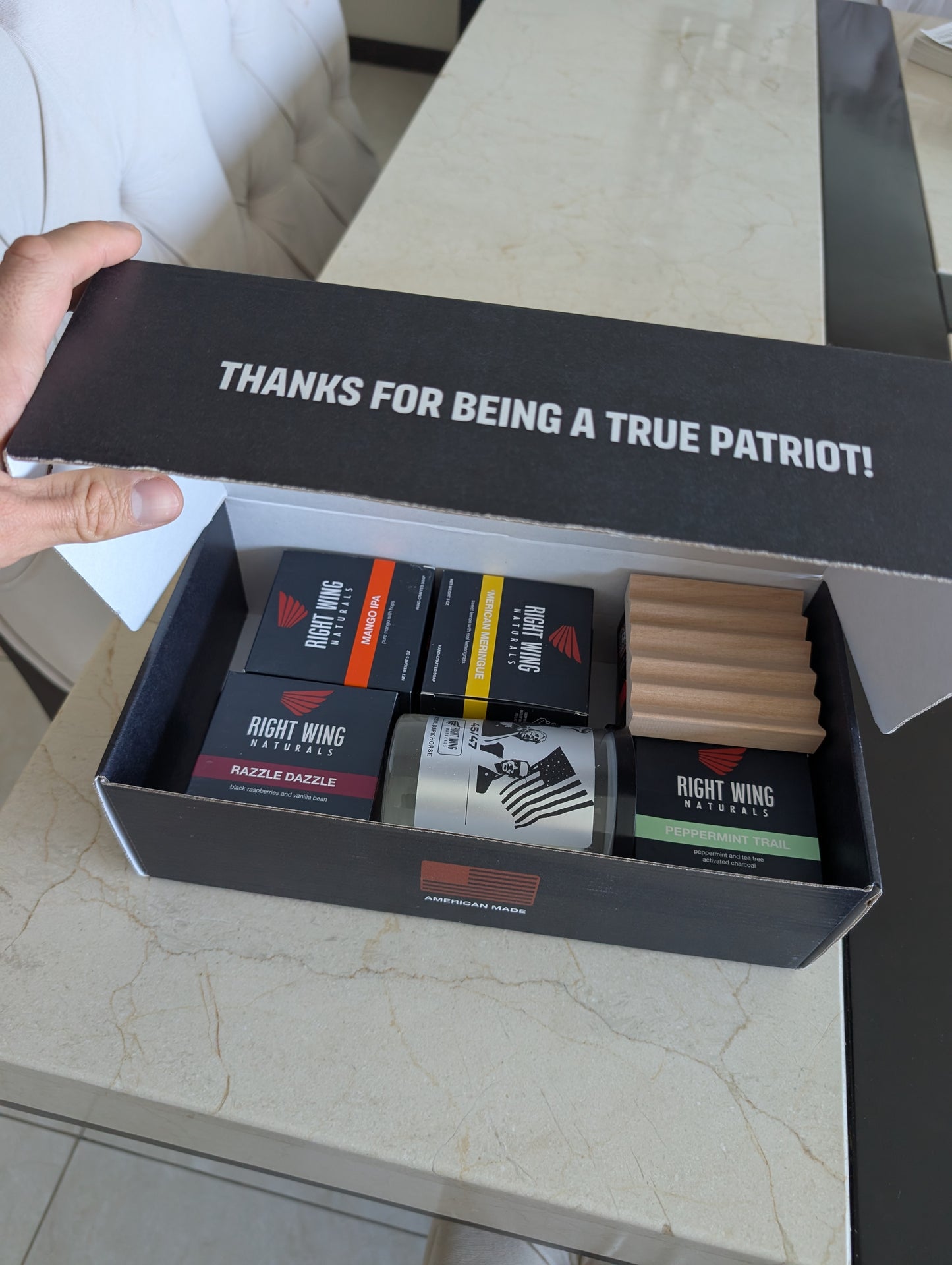 WRAP THIS GIFT!