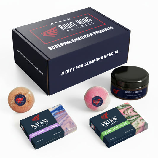 Lady Liberty Gift Box