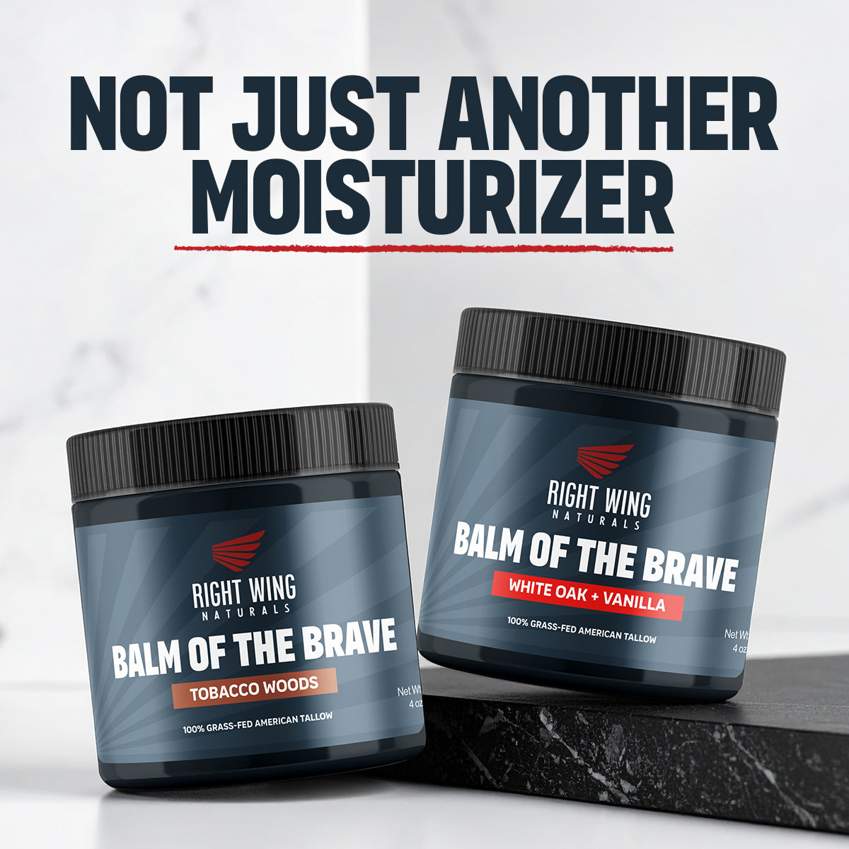 BALM OF THE BRAVE