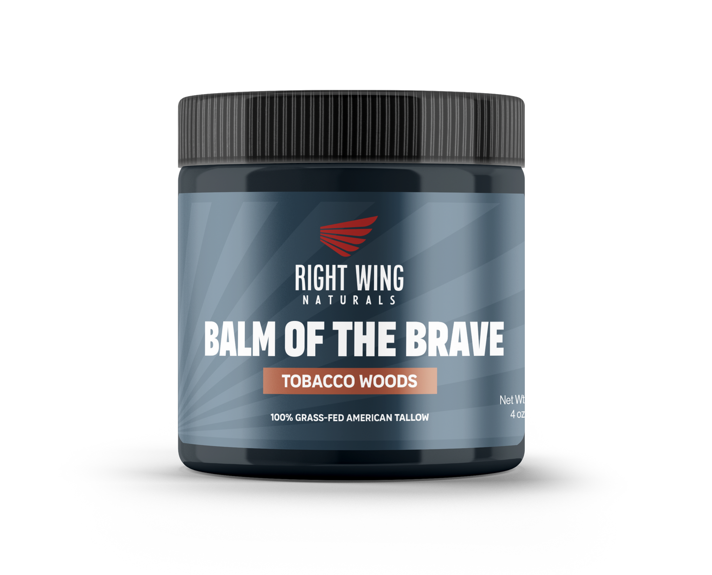 BALM OF THE BRAVE