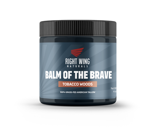 BALM OF THE BRAVE - Tobacco Woods