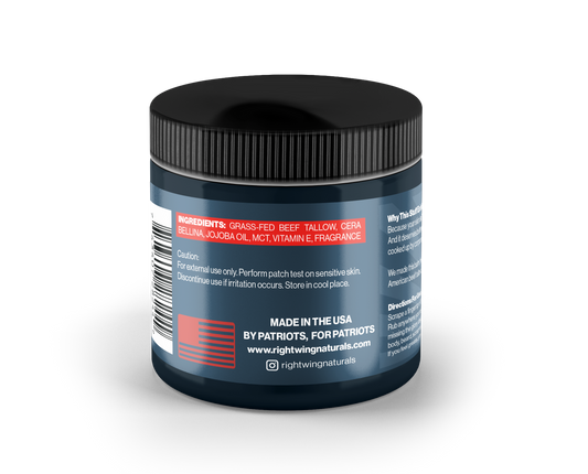 BALM OF THE BRAVE - Tobacco Woods