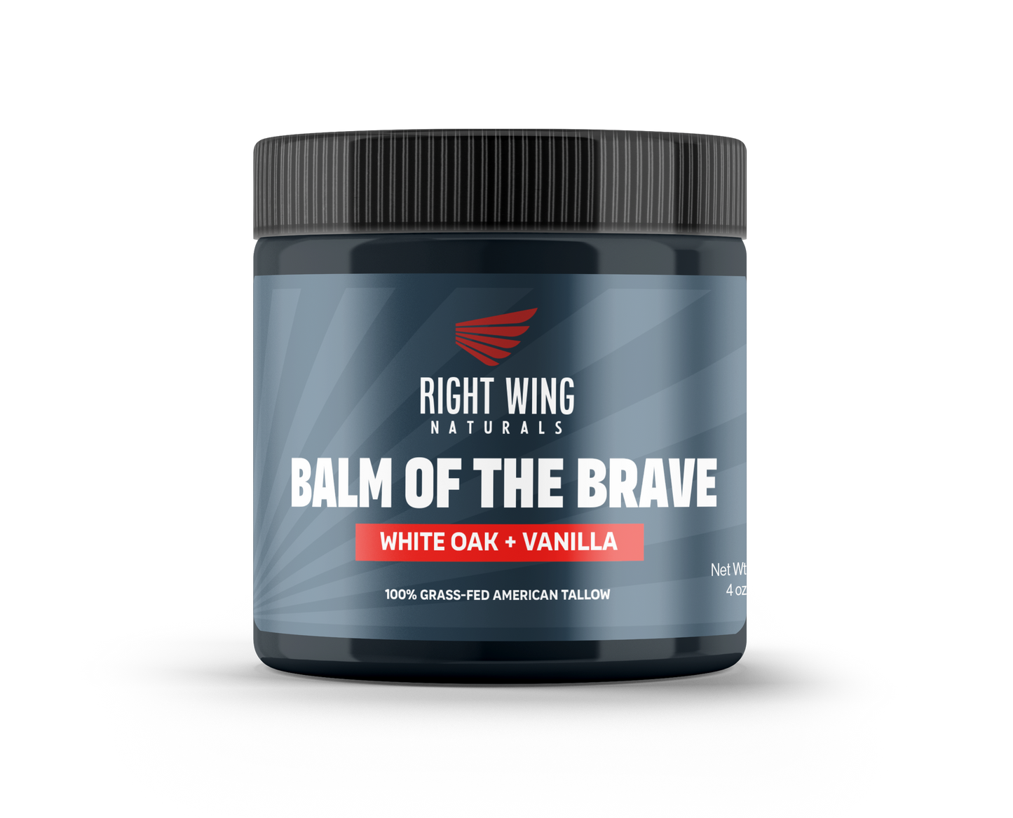 BALM OF THE BRAVE