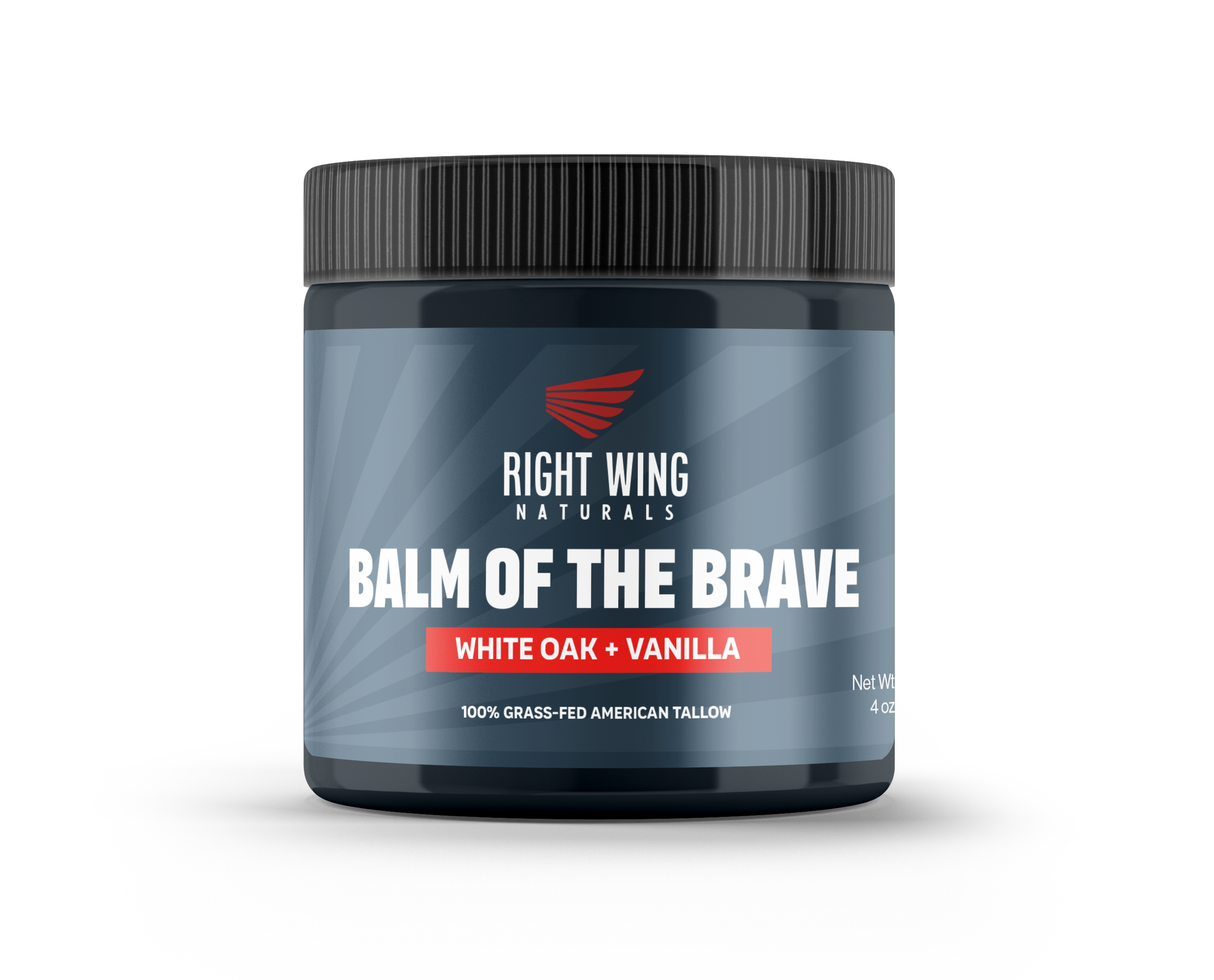 BALM OF THE BRAVE - White Oak & Vanilla