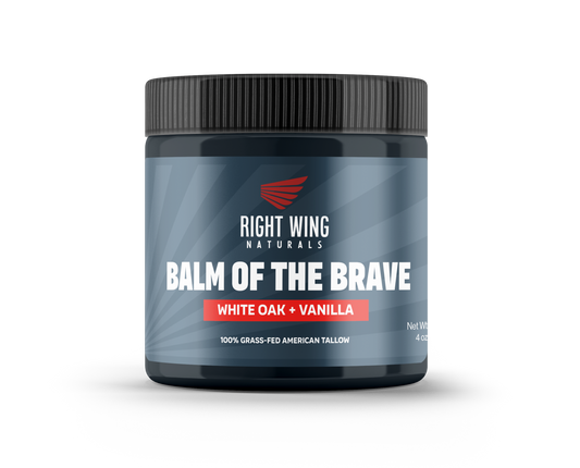 BALM OF THE BRAVE