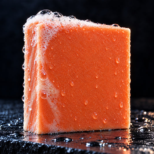 ORANGE MAN GRIT