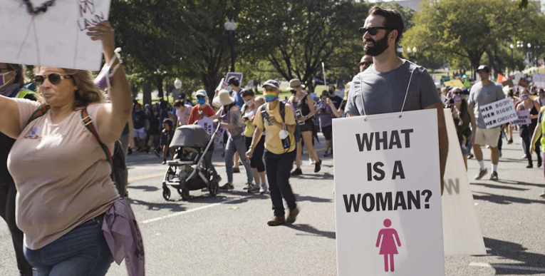 Have you seen ‘What is a Woman’?