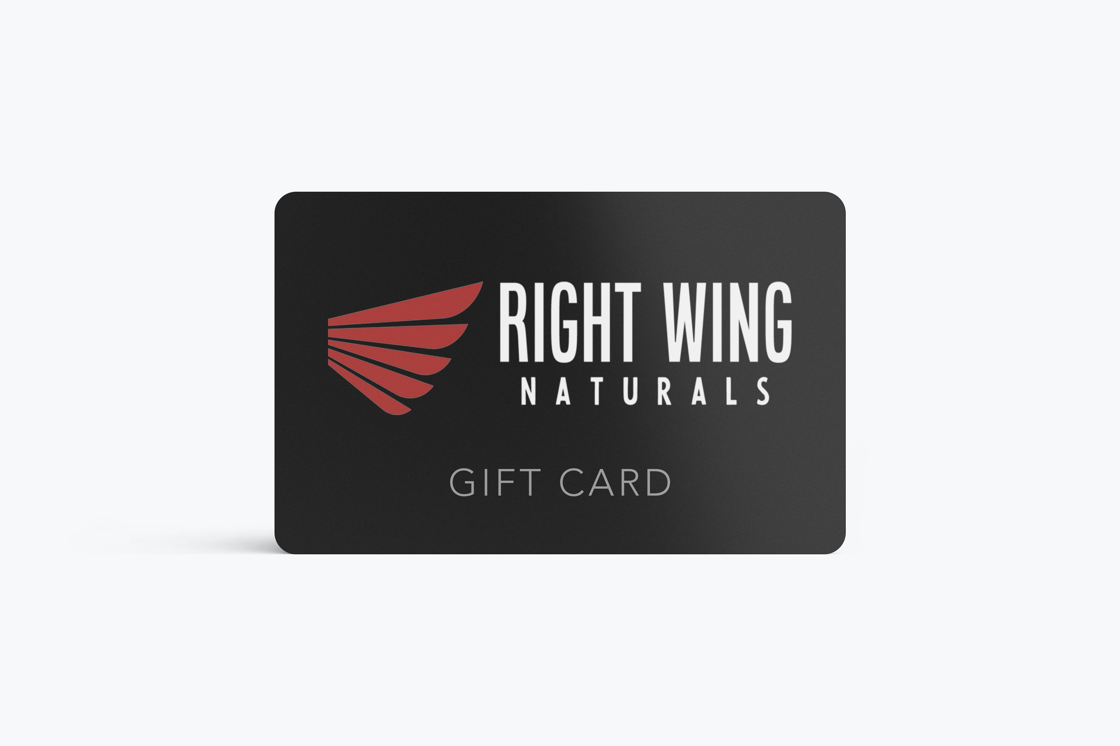 RWN Holiday Gift Card