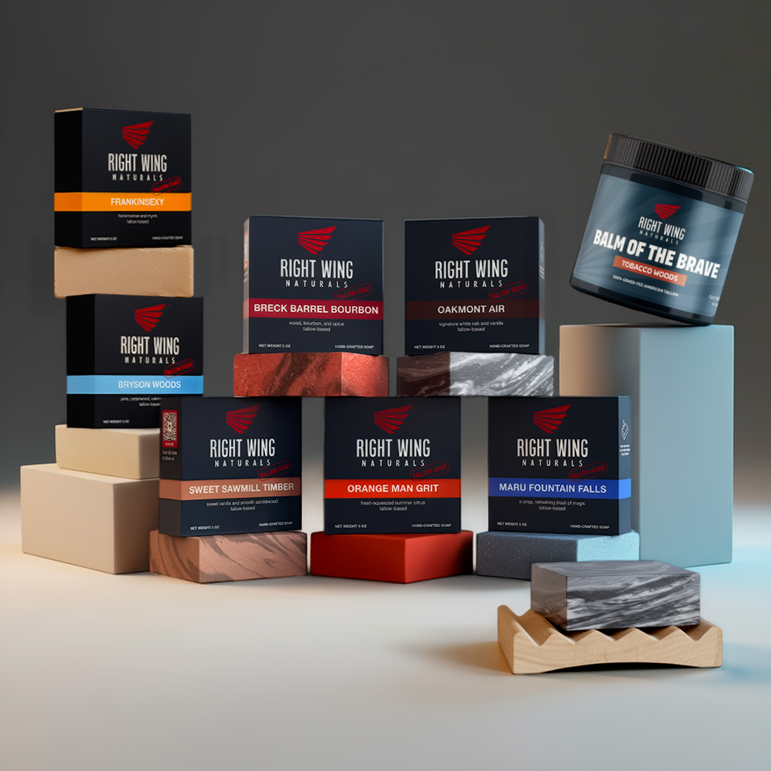 THE ULTIMATE TALLOW BUNDLE