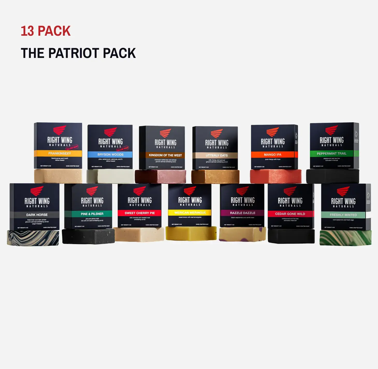 THE PATRIOT PACK