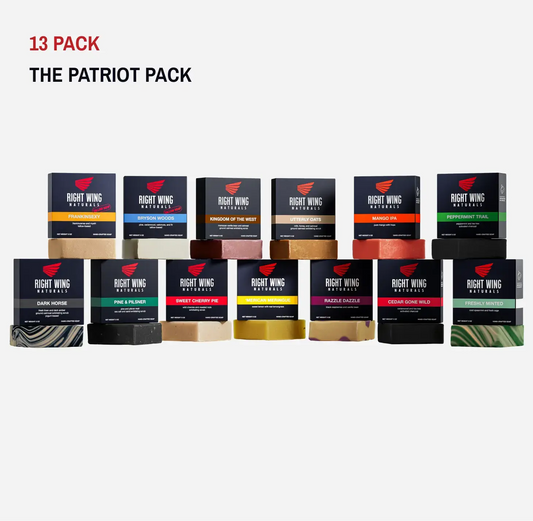 THE PATRIOT PACK