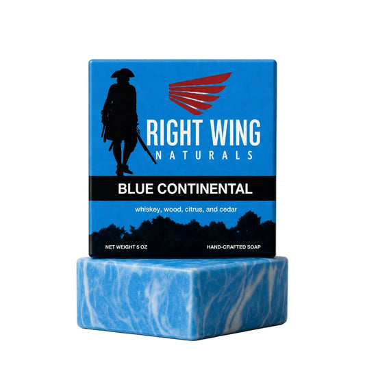 BLUE CONTINENTAL
