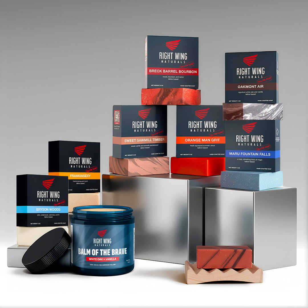 THE ULTIMATE TALLOW BUNDLE
