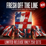 250 PROOF - 4TH OF JULY LIMITED EDITION BUNDLE