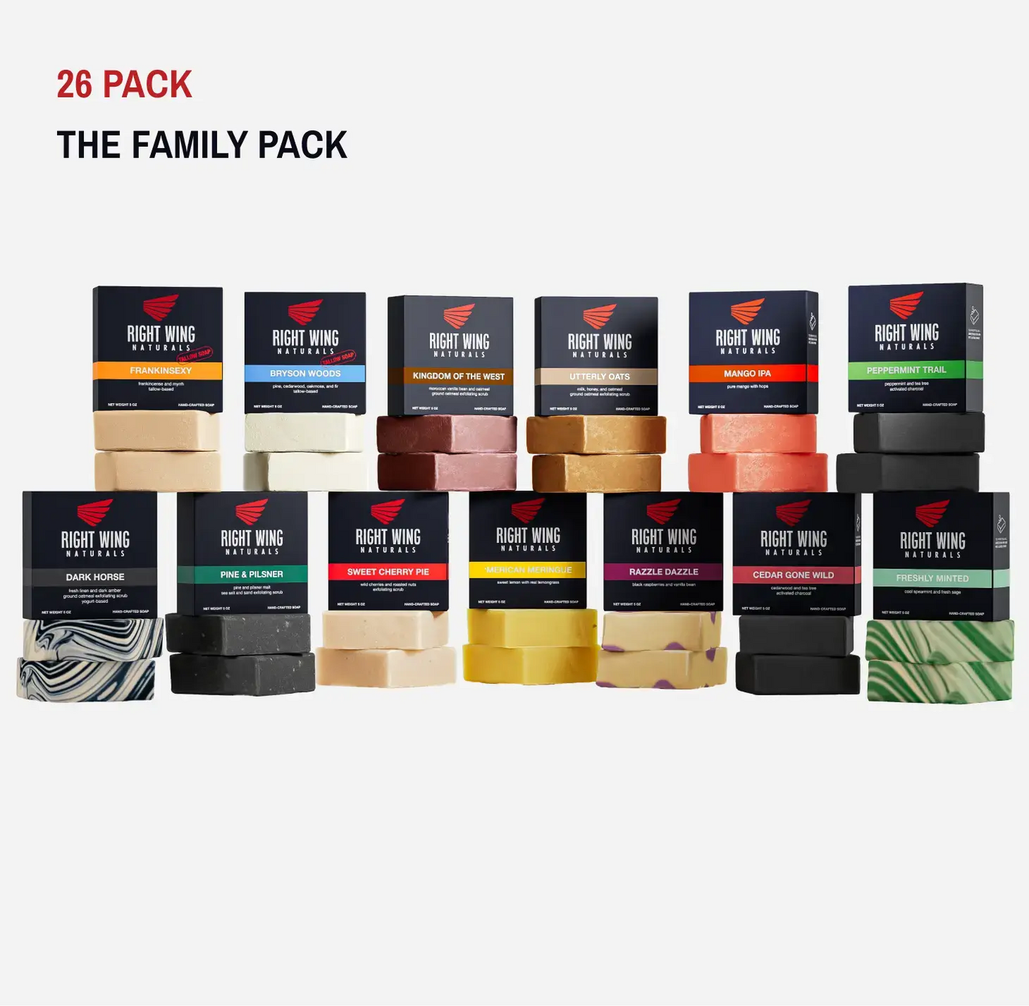 THE FAMILY PACK