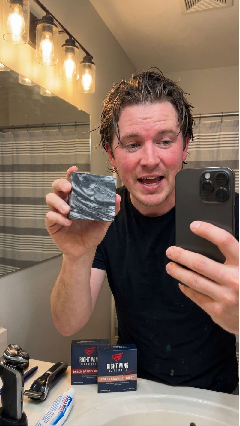 Right Wing Naturals customer photo