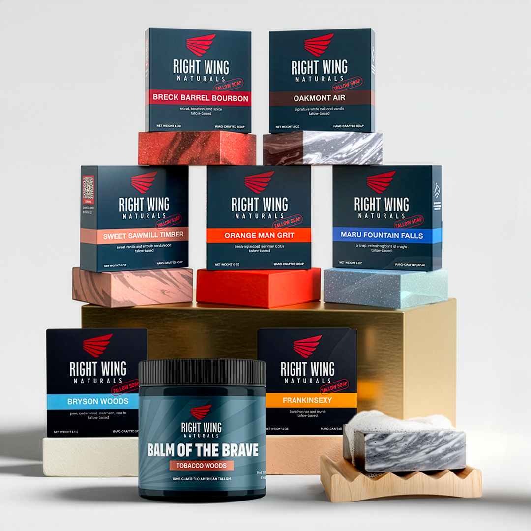 THE ULTIMATE TALLOW BUNDLE