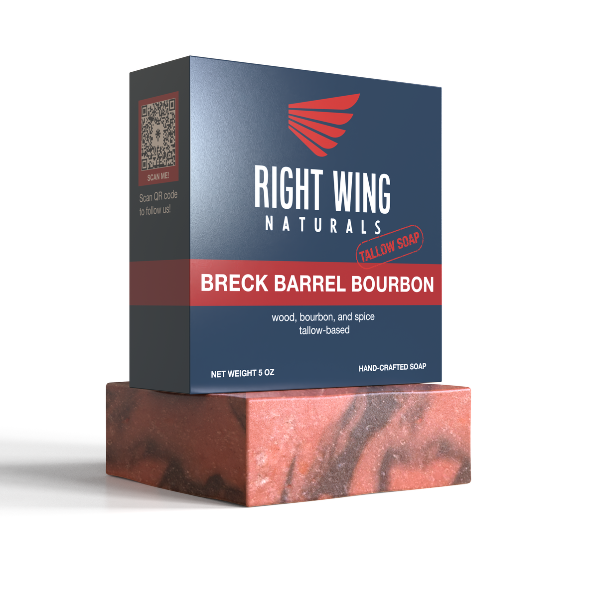 BRECK BARREL BOURBON