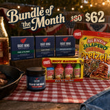 BUNDLE OF THE MONTH - AUGUST