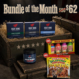 BUNDLE OF THE MONTH - AUGUST