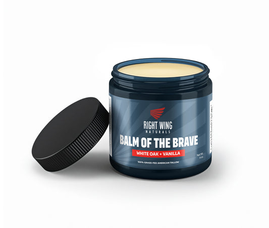 BALM OF THE BRAVE