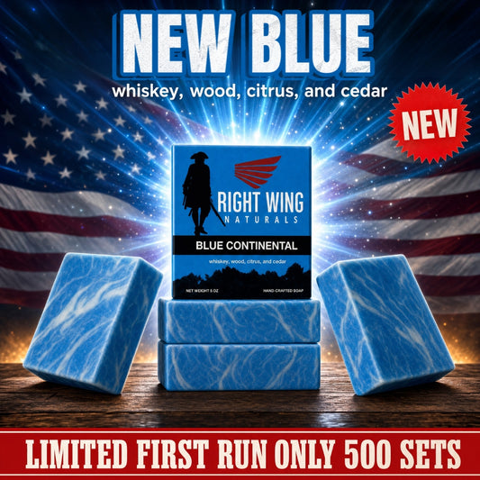BLUE CONTINENTAL - AUGUST LIMITED EDITION BUNDLE