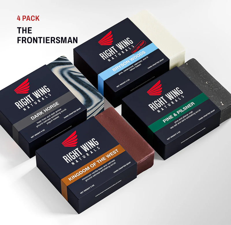 THE FRONTIERSMAN