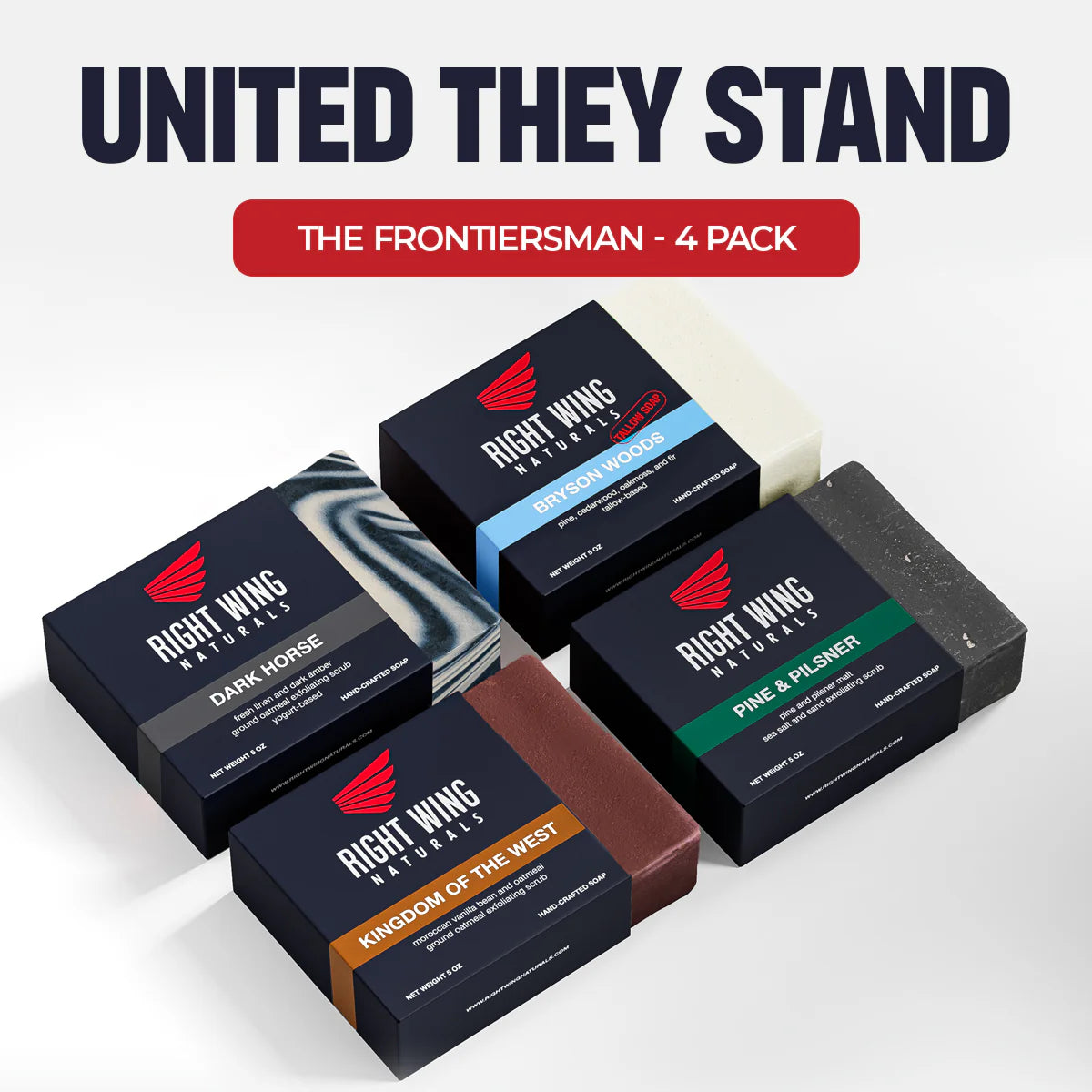 THE FRONTIERSMAN