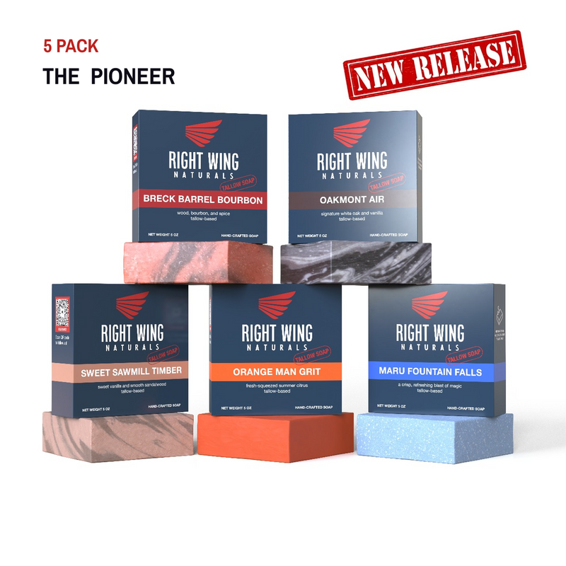 THE PIONEER 5-PACK