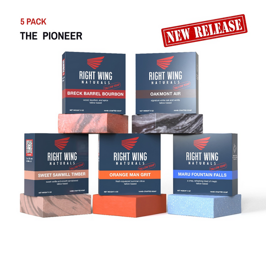 THE PIONEER 5-PACK