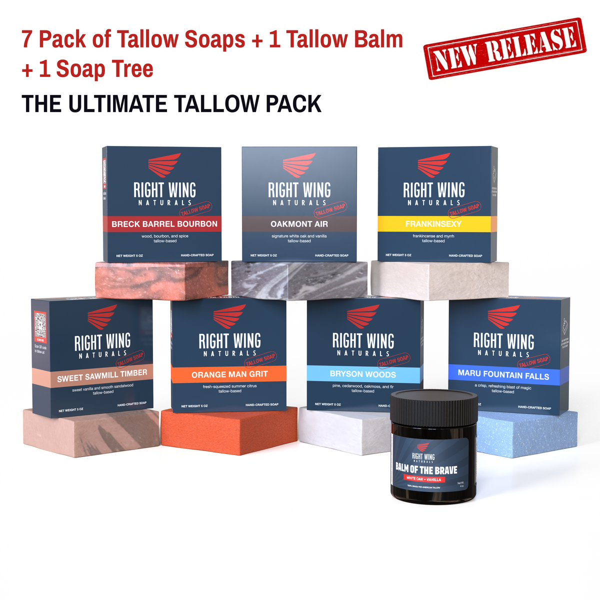 THE ULTIMATE TALLOW BUNDLE