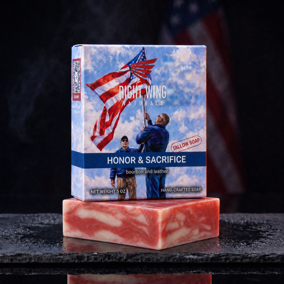 HONOR & SACRIFICE