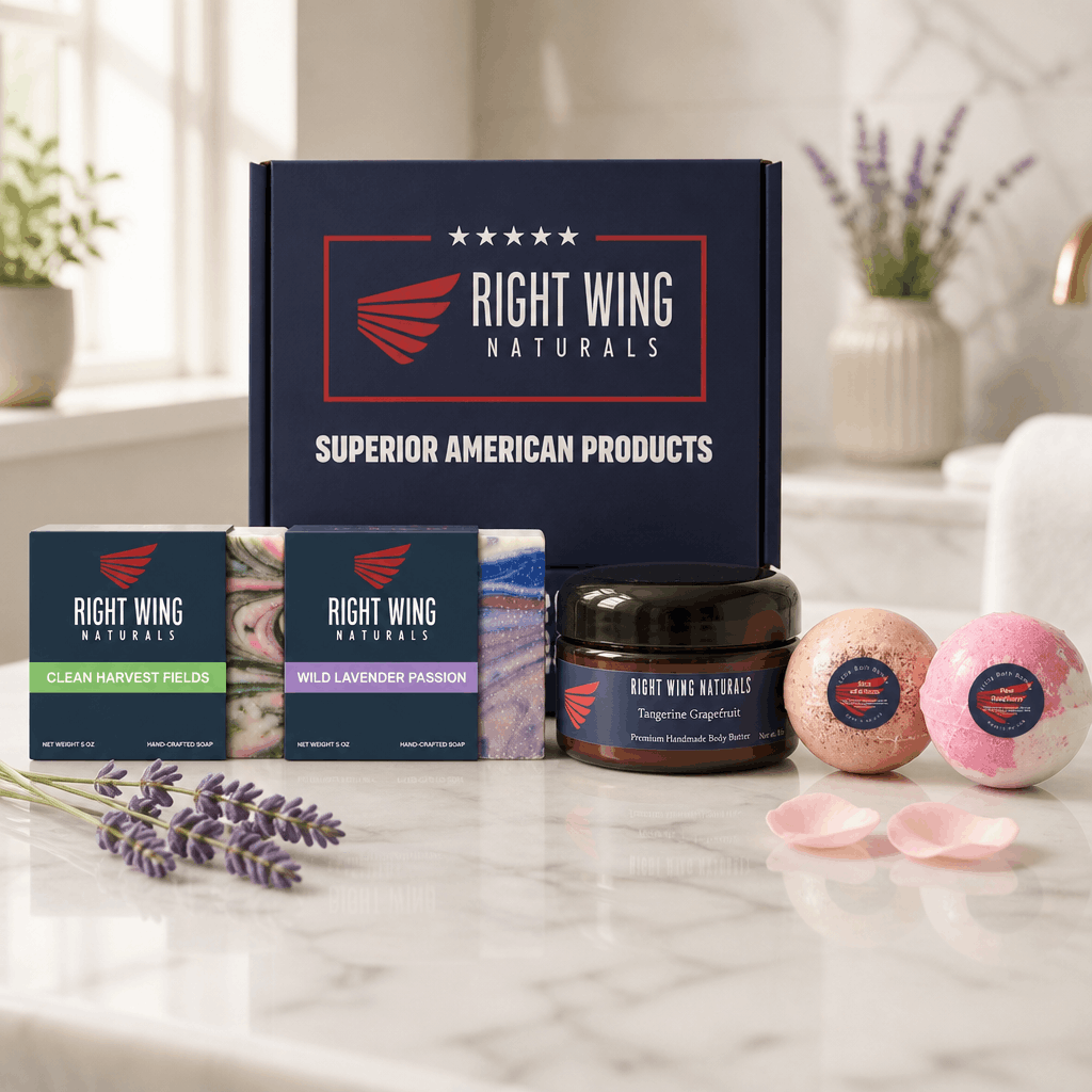 Lady Liberty Gift Box