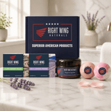 Lady Liberty Gift Box